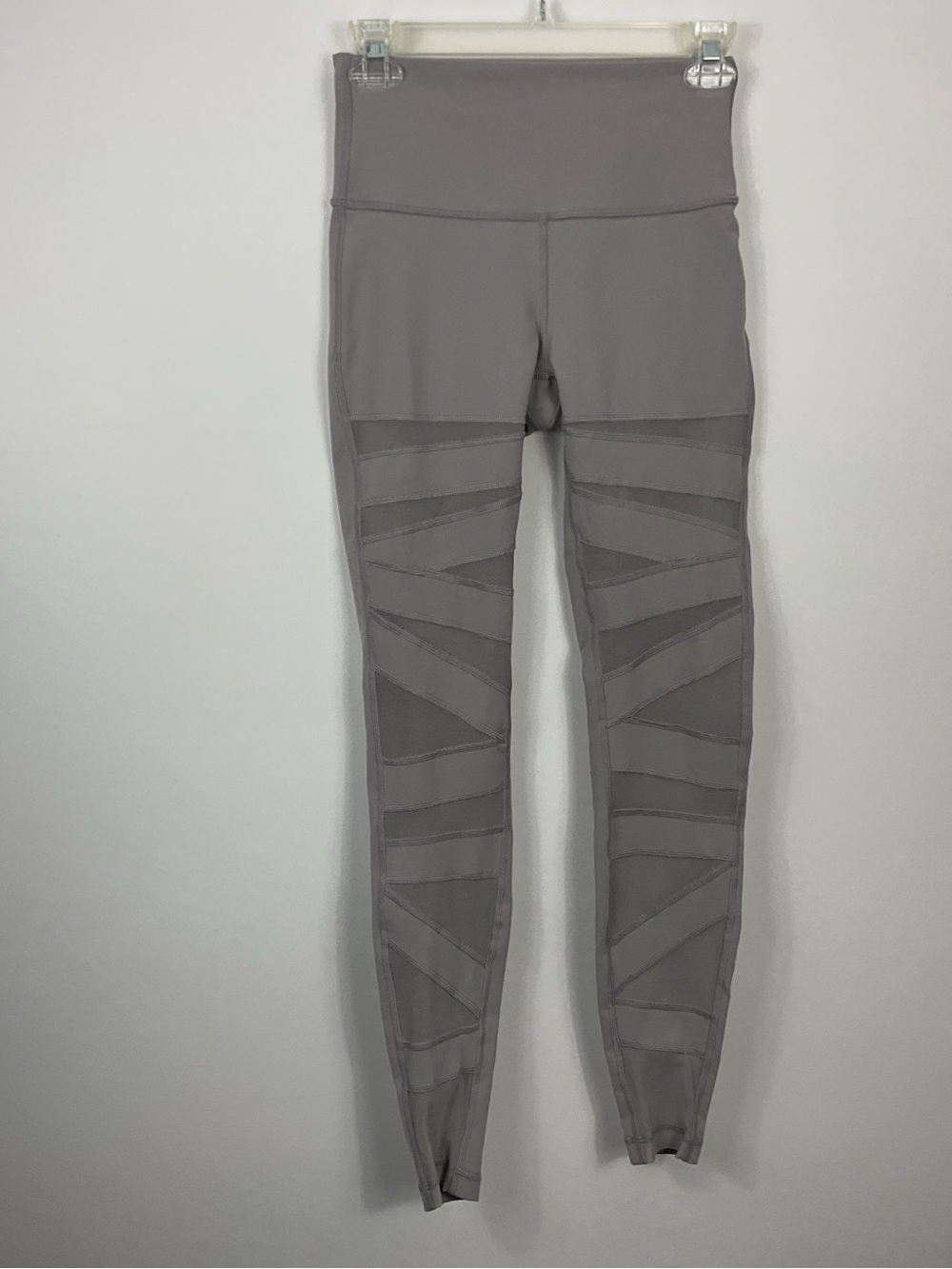 Lululemon Wunder Under Mesh Pant Womens Size 6